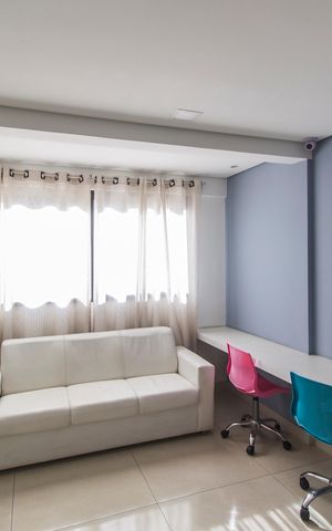 Apartamento para alugar com 49m², 2 quartos e 1 vagaBrinquedoteca