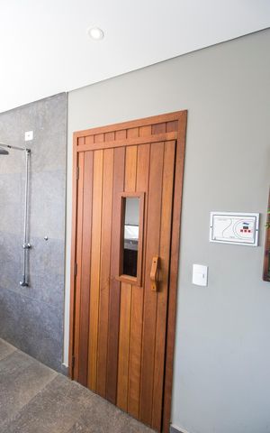 Apartamento para alugar com 49m², 2 quartos e 1 vagaSaúna