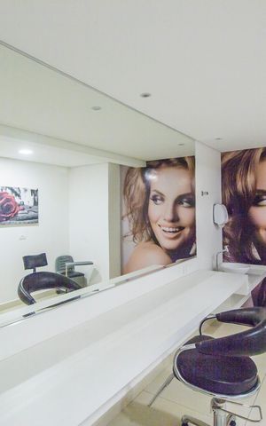Apartamento para alugar com 49m², 2 quartos e 1 vaga Salão