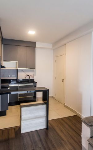 Apartamento para alugar com 49m², 2 quartos e 1 vagaSala 