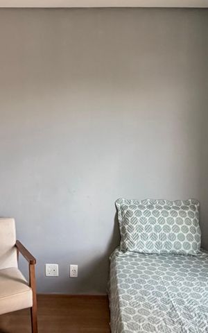 Apartamento à venda com 97m², 3 quartos e 2 vagasQuarto 