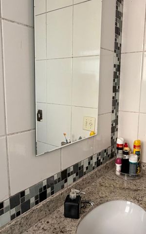 Apartamento à venda com 97m², 3 quartos e 2 vagasBanheiro 2