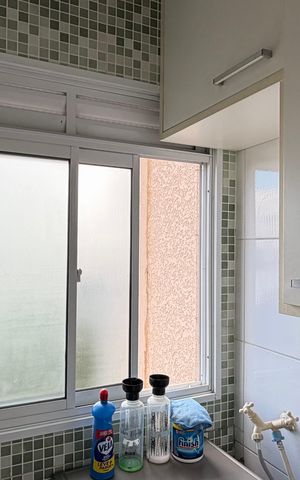 Apartamento à venda com 97m², 3 quartos e 2 vagasÁrea de serviço 