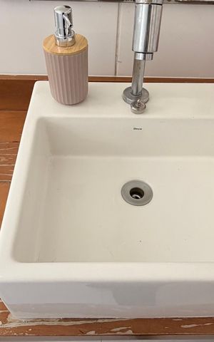 Apartamento à venda com 97m², 3 quartos e 2 vagasBanheiro social 