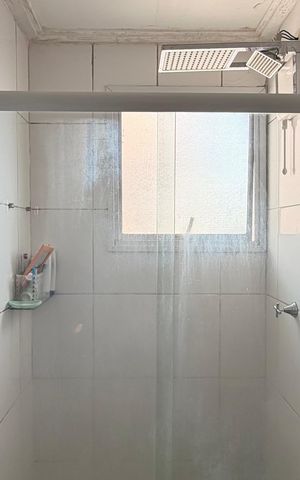 Apartamento à venda com 97m², 3 quartos e 2 vagasBanheiro 2