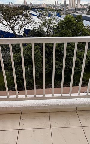 Apartamento à venda com 97m², 3 quartos e 2 vagasVaranda 