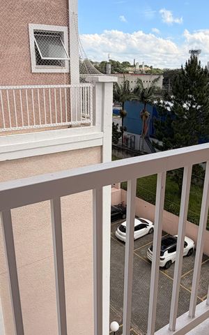 Apartamento à venda com 97m², 3 quartos e 2 vagasVaranda 