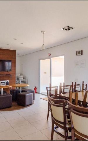 Apartamento à venda com 97m², 3 quartos e 2 vagasÁrea comum 