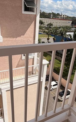 Apartamento à venda com 97m², 3 quartos e 2 vagasVaranda