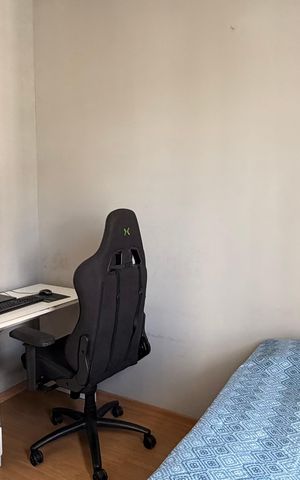 Apartamento à venda com 97m², 3 quartos e 2 vagasQuarto 3