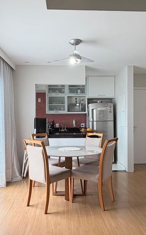 Apartamento à venda com 97m², 3 quartos e 2 vagasSala