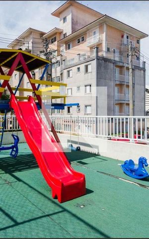 Apartamento à venda com 97m², 3 quartos e 2 vagasÁrea comum 
