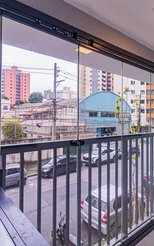 Studio para alugar com 42m², 1 quarto e sem vaga