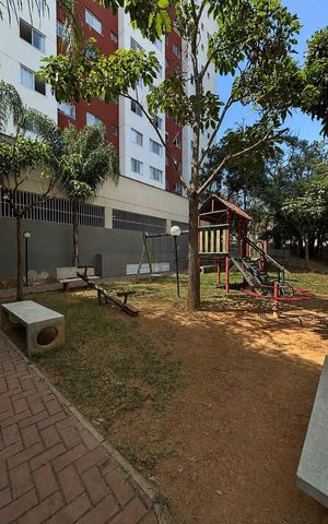 Apartamento para alugar com 60m², 2 quartos e 1 vaga Apartamento para alugar com 60m², 2 quartos e 1 vagaArea de lazer condominio