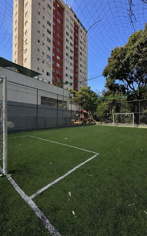 Apartamento para alugar com 60m², 2 quartos e 1 vaga Apartamento para alugar com 60m², 2 quartos e 1 vagaArea de lazer condominio