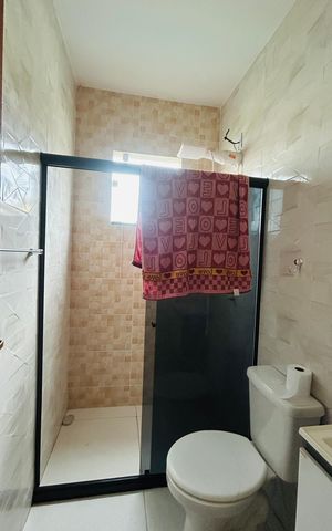 Casa de condomínio para alugar com 72m², 2 quartos e 2 vagas