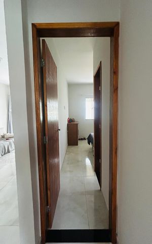 Casa de condomínio para alugar com 72m², 2 quartos e 2 vagas
