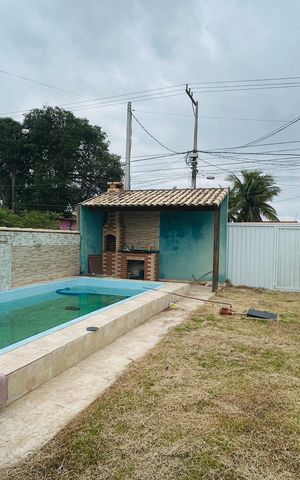 Casa de condomínio para alugar com 72m², 2 quartos e 2 vagas