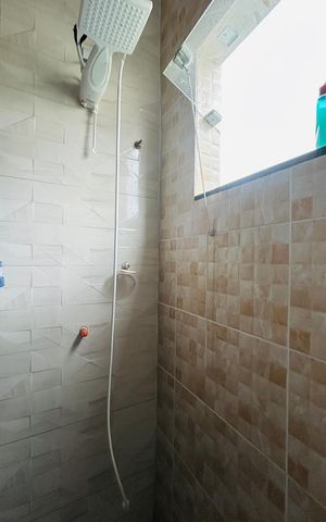 Casa de condomínio para alugar com 72m², 2 quartos e 2 vagas