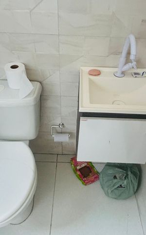 Casa de condomínio para alugar com 72m², 2 quartos e 2 vagas