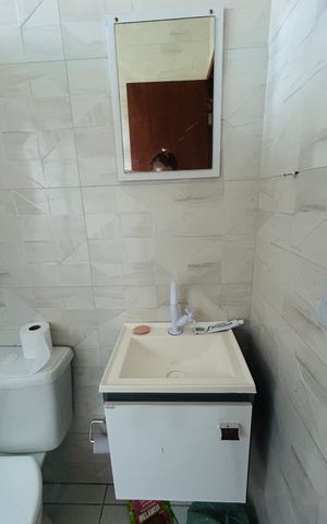 Casa de condomínio para alugar com 72m², 2 quartos e 2 vagas