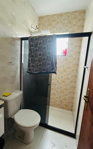 Casa de condomínio para alugar com 72m², 2 quartos e 2 vagas