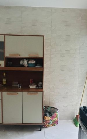 Casa de condomínio para alugar com 72m², 2 quartos e 2 vagas