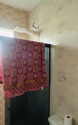 Casa de condomínio para alugar com 72m², 2 quartos e 2 vagas