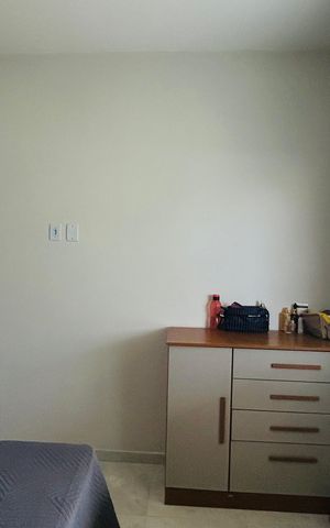 Casa de condomínio para alugar com 72m², 2 quartos e 2 vagas