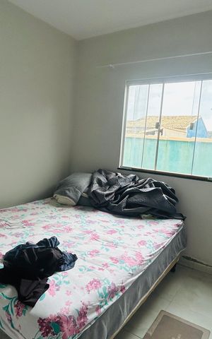 Casa de condomínio para alugar com 72m², 2 quartos e 2 vagas