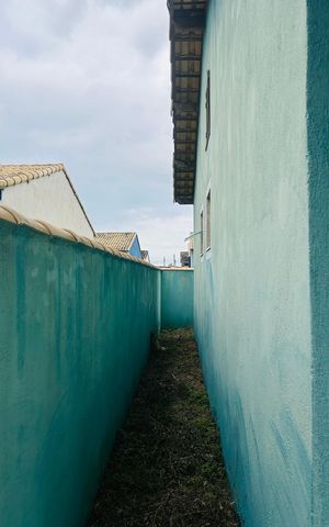 Casa de condomínio para alugar com 72m², 2 quartos e 2 vagas
