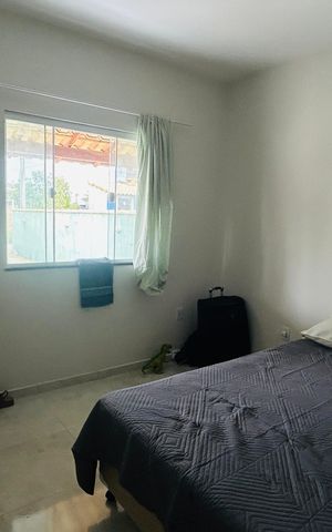 Casa de condomínio para alugar com 72m², 2 quartos e 2 vagas