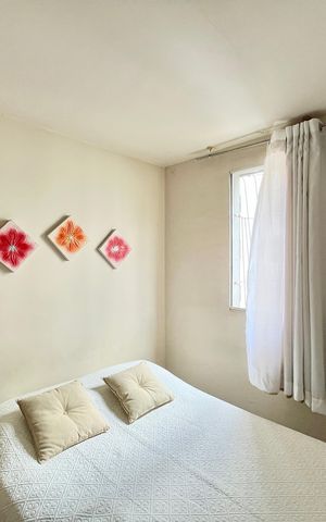 Apartamento à venda com 52m², 2 quartos e 1 vaga