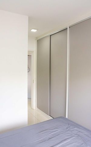 Apartamento à venda com 85m², 2 quartos e 2 vagasQuarto Suite 1