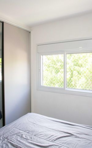 Apartamento à venda com 85m², 2 quartos e 2 vagasQuarto Suite 1