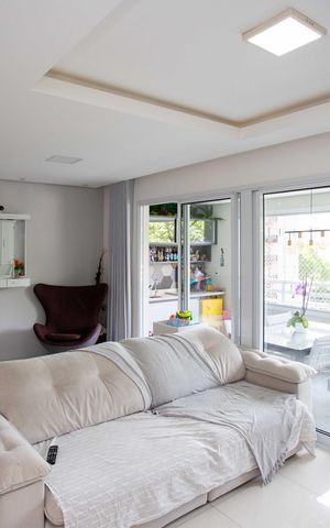Apartamento à venda com 85m², 2 quartos e 2 vagasSala