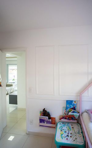 Apartamento à venda com 85m², 2 quartos e 2 vagasQuarto Suite 2