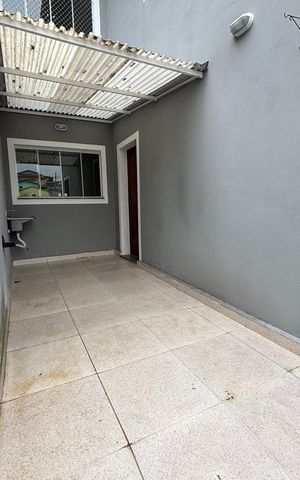 Casa para alugar com 125m², 2 quartos e 2 vagas Casa para alugar com 125m², 2 quartos e 2 vagasÁrea de Serviço