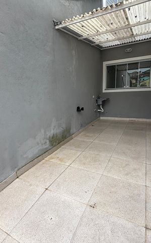 Casa para alugar com 125m², 2 quartos e 2 vagas Casa para alugar com 125m², 2 quartos e 2 vagasÁrea de serviço