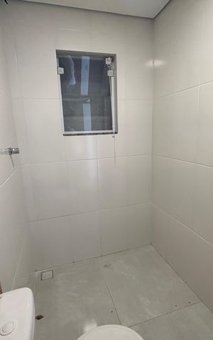 Casa para alugar com 125m², 2 quartos e 2 vagas Casa para alugar com 125m², 2 quartos e 2 vagasBanheiro 1