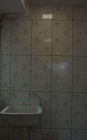 Apartamento para alugar com 37m², 2 quartos e sem vagaLavanderia