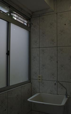 Apartamento para alugar com 37m², 2 quartos e sem vagaLavanderia