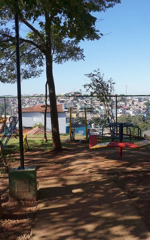 Apartamento para alugar com 37m², 2 quartos e sem vagaÁrea comum - Playground