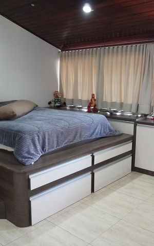 Casa para alugar com 338m², 4 quartos e 4 vagasQuarto 3