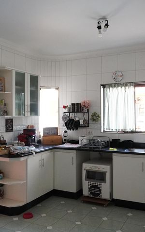 Casa para alugar com 338m², 4 quartos e 4 vagasCozinha