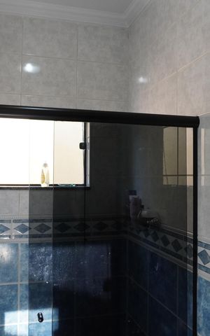 Casa para alugar com 338m², 4 quartos e 4 vagasBanheiro 2