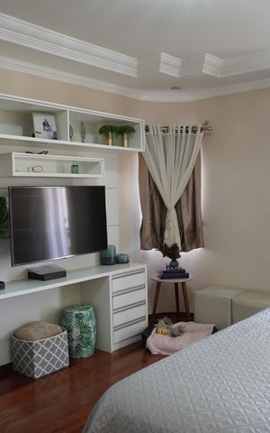 Casa para alugar com 338m², 4 quartos e 4 vagasQuarto 4 - Suíte
