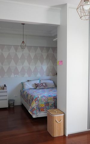 Casa para alugar com 338m², 4 quartos e 4 vagasQuarto 2