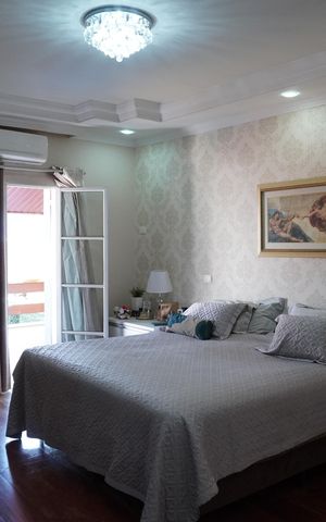 Casa para alugar com 338m², 4 quartos e 4 vagasQuarto 4 - Suíte