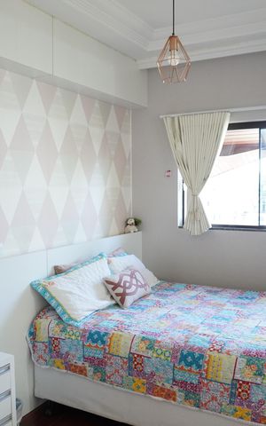 Casa para alugar com 338m², 4 quartos e 4 vagasQuarto 2